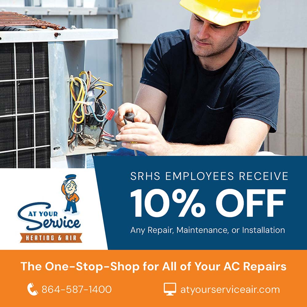 At Your Service Heating & Air