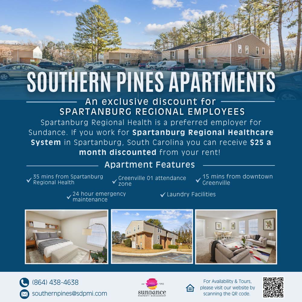 Southern Pines Apartments