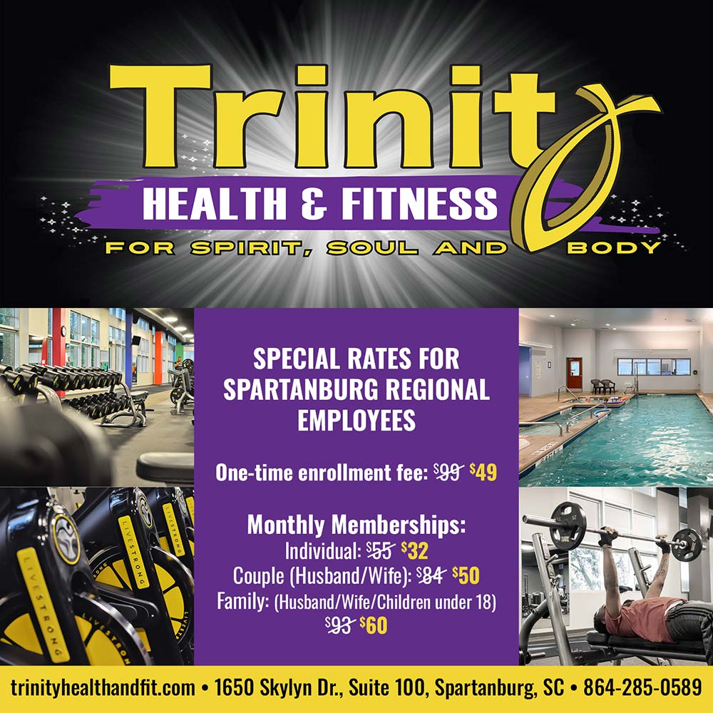 Trinity Health & Fitness