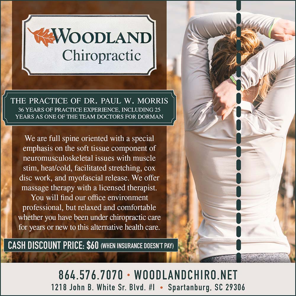 Woodland Chiropractic